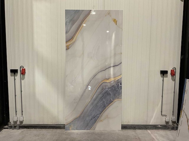 Mann 30236 260x122x40cm douche & badwand 4 panelen - afbeelding 16 van  17