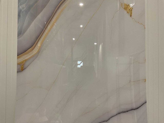 Mann 30236 260x122x40cm douche & badwand 4 panelen - afbeelding 17 van  17