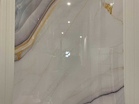 Mann 30236 260x122x40cm douche & badwand 4 panelen - afbeelding 17 van  17