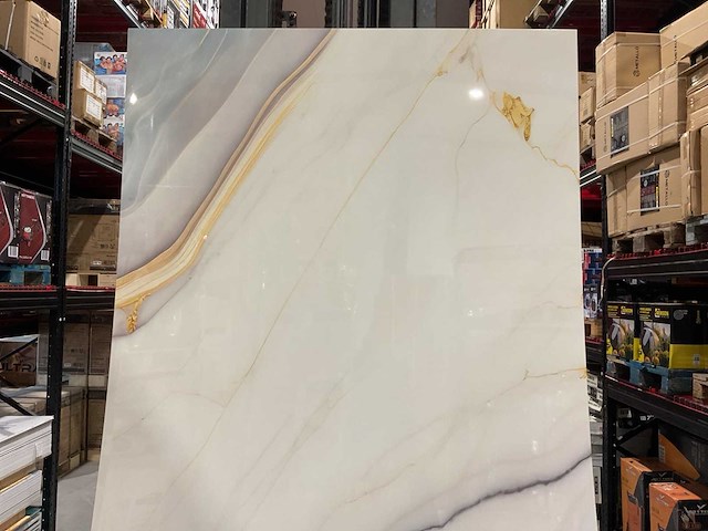 Mann 30236 260x122x40cm douche & badwand 4 panelen - afbeelding 3 van  8