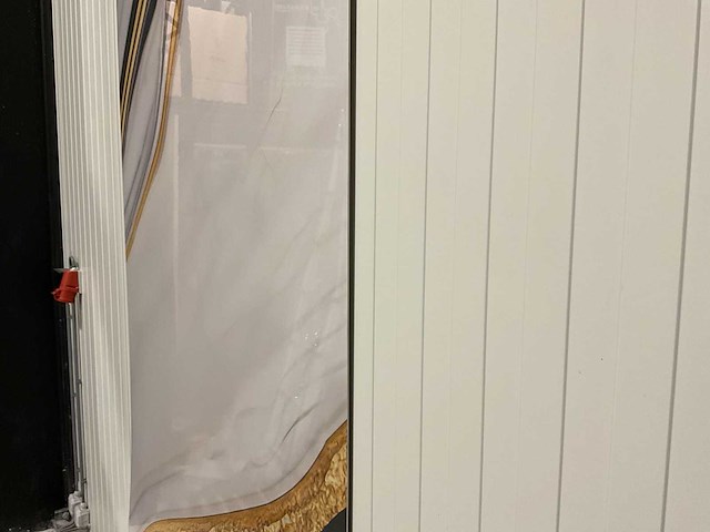 Mann 30237 260x122x40cm douche & badwand 4 panelen - afbeelding 5 van  19