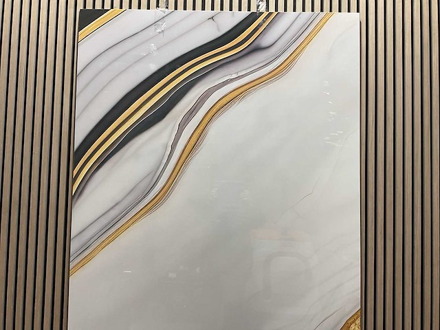 Mann 30237 260x122x40cm douche & badwand 4 panelen - afbeelding 16 van  19