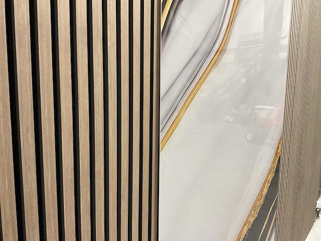 Mann 30237 260x122x40cm douche & badwand 4 panelen - afbeelding 19 van  19