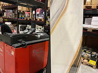 Mann 30237 260x122x40cm douche & badwand 4 panelen - afbeelding 4 van  8