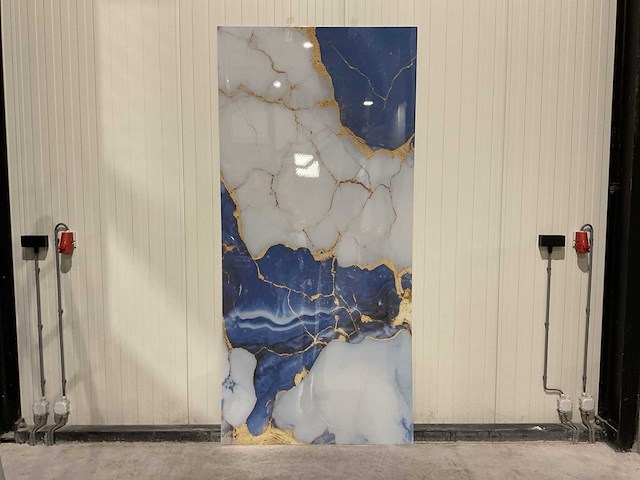 Mann 30238 260x122x40cm douche & badwand 4 panelen - afbeelding 2 van  20