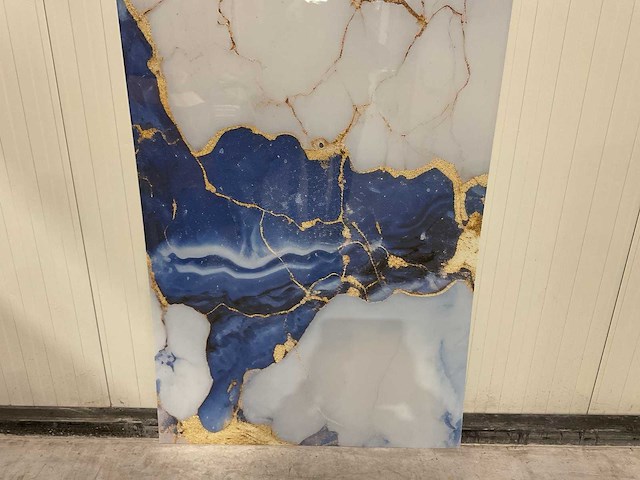 Mann 30238 260x122x40cm douche & badwand 4 panelen - afbeelding 4 van  20