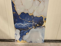 Mann 30238 260x122x40cm douche & badwand 4 panelen - afbeelding 4 van  20