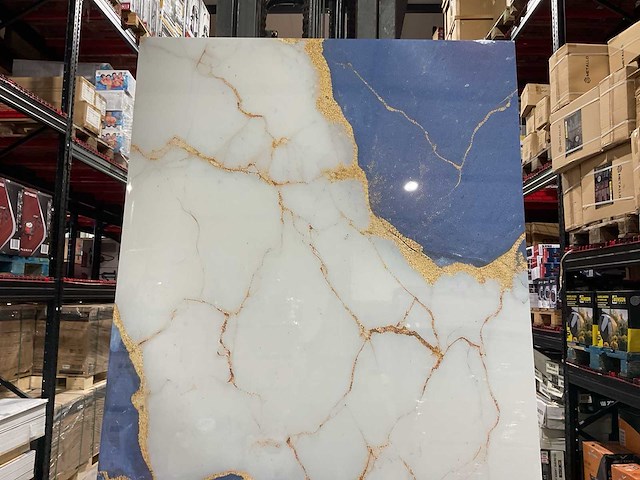 Mann 30238 260x122x40cm douche & badwand 4 panelen - afbeelding 8 van  20