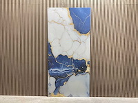 Mann 30238 260x122x40cm douche & badwand 4 panelen - afbeelding 16 van  20