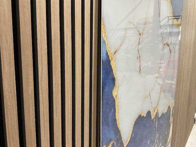 Mann 30238 260x122x40cm douche & badwand 4 panelen - afbeelding 19 van  20