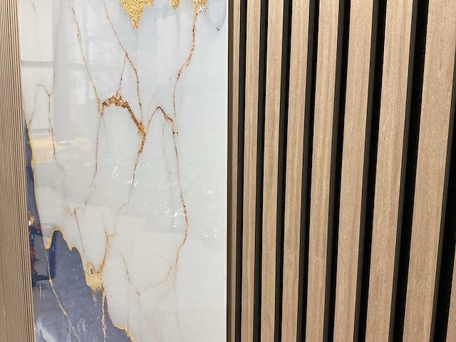 Mann 30238 260x122x40cm douche & badwand 4 panelen - afbeelding 20 van  20