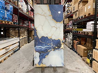 Mann 30238 260x122x40cm douche & badwand 4 panelen - afbeelding 1 van  8