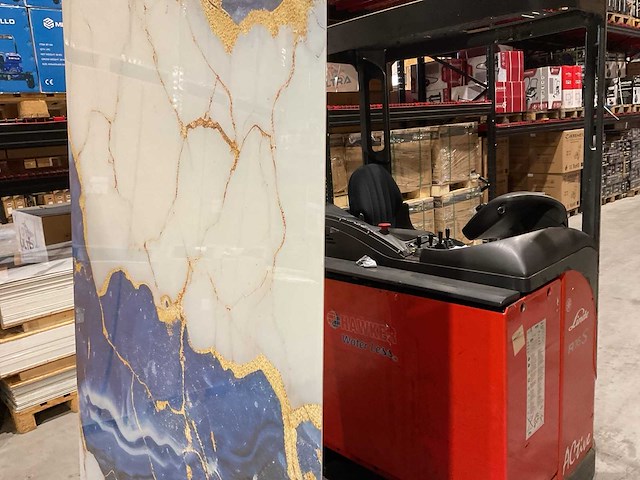 Mann 30238 260x122x40cm douche & badwand 4 panelen - afbeelding 4 van  8