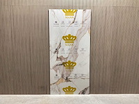 Mann 30239 260x122x40cm douche & badwand 4 panelen - afbeelding 12 van  19