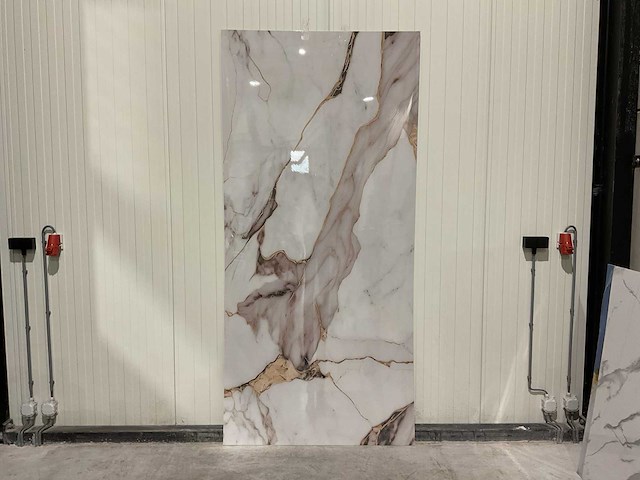 Mann 30239 260x122x40cm douche & badwand 4 panelen - afbeelding 2 van  19