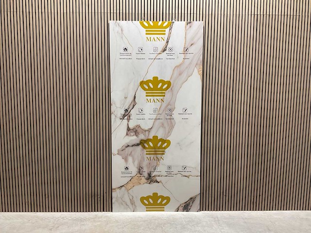 Mann 30239 260x122x40cm douche & badwand 4 panelen - afbeelding 12 van  19