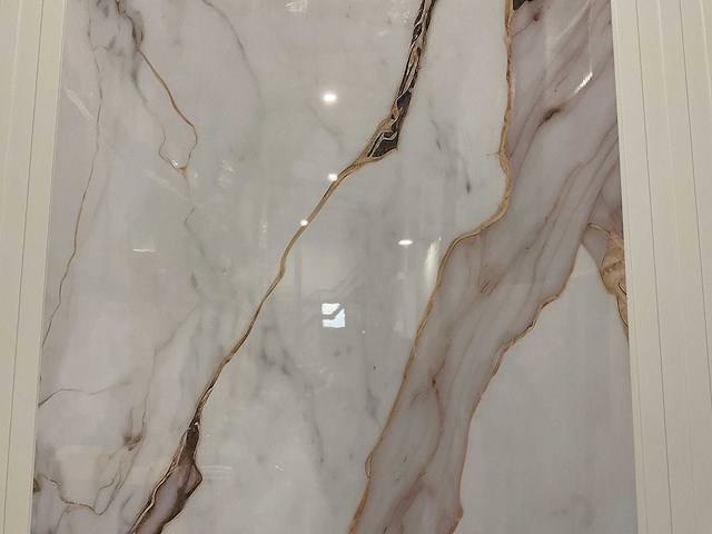 Mann 30239 260x122x40cm douche & badwand 4 panelen - afbeelding 3 van  19