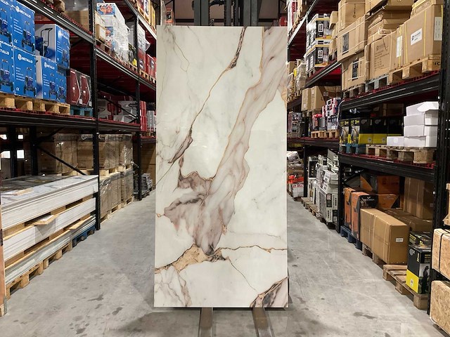 Mann 30239 260x122x40cm douche & badwand 4 panelen - afbeelding 7 van  19