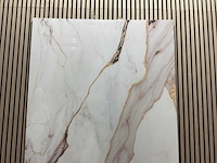 Mann 30239 260x122x40cm douche & badwand 4 panelen - afbeelding 16 van  19