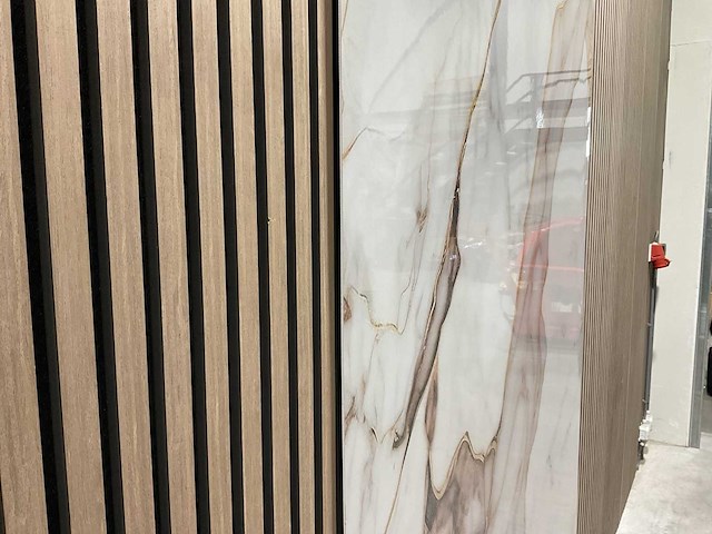 Mann 30239 260x122x40cm douche & badwand 4 panelen - afbeelding 19 van  19