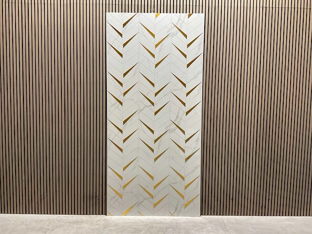 Mann 30240 2600x1220x4 mm douche & badwand - afbeelding 1 van  17