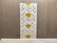 Mann 30240 2600x1220x4 mm douche & badwand - afbeelding 10 van  17