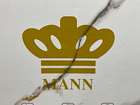 Mann 30241 260x122x40cm douche & badwand 4 panelen - afbeelding 15 van  19