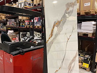 Mann 30241 260x122x40cm douche & badwand 4 panelen - afbeelding 11 van  19