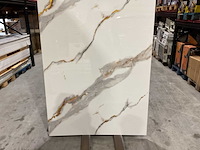 Mann 30241 260x122x40cm douche & badwand 4 panelen - afbeelding 9 van  19