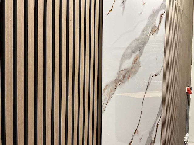 Mann 30241 260x122x40cm douche & badwand 4 panelen - afbeelding 18 van  19