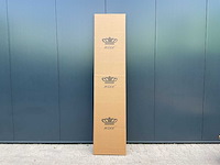 Mann brown 2700x600x18 akoestisch wandpaneel 10 dozen 20 panelen - afbeelding 5 van  8