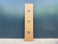 Mann brown 2700x600x18 akoestisch wandpaneel 10 dozen 20 panelen - afbeelding 8 van  8