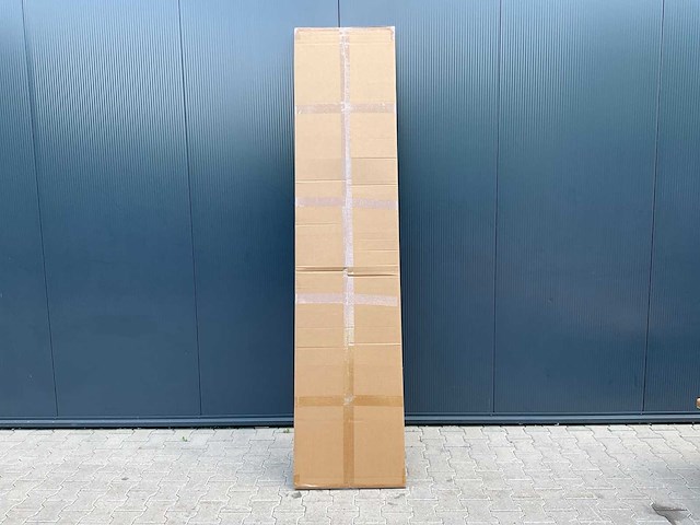 Mann brown 2700x600x18 akoestisch wandpaneel 15 dozen 30 panelen - afbeelding 6 van  8