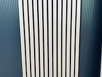 Mann burlywood 2600x520x18 akoestisch wandpaneel 10 dozen 20 panelen - afbeelding 2 van  2