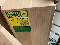 Mann c 14210/2 air filter element (9x) - afbeelding 2 van  3