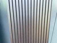 Mann dark brown 2700x600x18 akoestisch wandpaneel 10 dozen 20 panelen - afbeelding 2 van  7