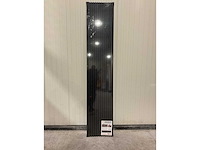 Mann ebony 206 2600x520x18 akoestische wandpanelen 4 dozen 8 panelen - afbeelding 2 van  3
