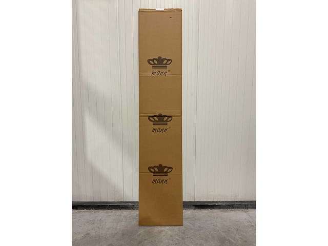 Mann oak 206 2600x520x18 akoestische wandpanelen 32 dozen 64 panelen - afbeelding 3 van  4