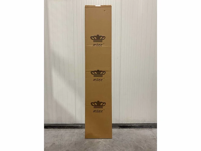 Mann oak 206 2600x520x18mm akoestische wandpanelen 16 dozen 32 panelen - afbeelding 3 van  4