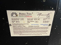 Manna forni mfe6 pizza-oven - afbeelding 3 van  11