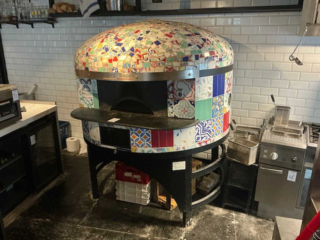 Manna forni mfe6 pizza-oven - afbeelding 1 van  11