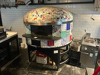 Manna forni mfe6 pizza-oven