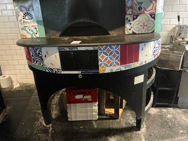 Manna forni mfe6 pizza-oven - afbeelding 5 van  11