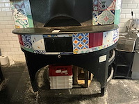 Manna forni mfe6 pizza-oven - afbeelding 5 van  11