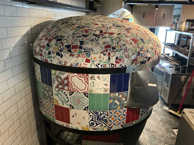 Manna forni mfe6 pizza-oven - afbeelding 6 van  11