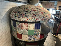 Manna forni mfe6 pizza-oven - afbeelding 6 van  11