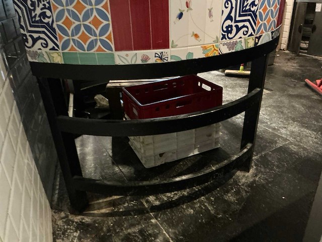 Manna forni mfe6 pizza-oven - afbeelding 7 van  11