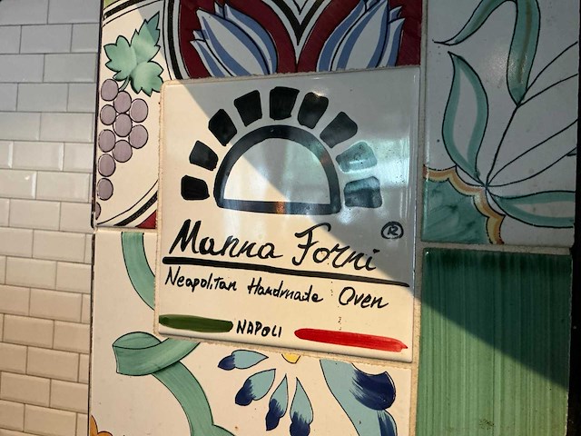 Manna forni mfe6 pizza-oven - afbeelding 10 van  11