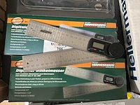 Mannesmann digitale winkelhaak (2x) - afbeelding 2 van  2