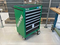 Mannesmann gereedschapswagen
